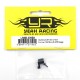 Yeah Racing Aluminum 24T Servo Horn For Losi 1/24 Micro-B 2WD Buggy
