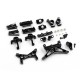 Yeah Racing Aluminum Essential Conversion Kit For Losi 1/24 Micro-B 2WD Buggy