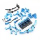 Yeah Racing RWD Drift Performance Conversion Kit Ver.2 for Tamiya TT02