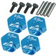 Eagle Racing 	SP Wheel Adaptor (5.0mm) 4pcs