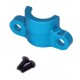  Aluminum Front Main Shaft Bearing Holder Set For Tamiya TT02 Series