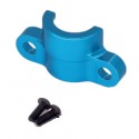  Aluminum Front Main Shaft Bearing Holder Set For Tamiya TT02 Series