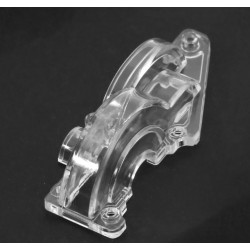 Tamiya TT02 Clear Motor Cover