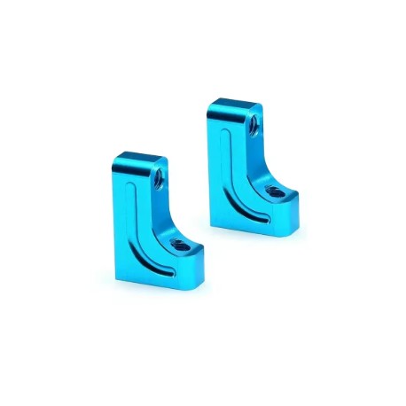 ALUMINUM SERVO POST FOR TAMIYA TT01