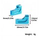 ALUMINUM SERVO POST FOR TAMIYA TT01