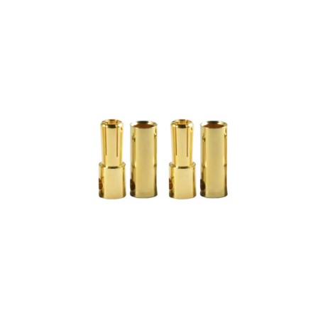 CONECTORES BANANA 5MM PARA MODELISMO RC