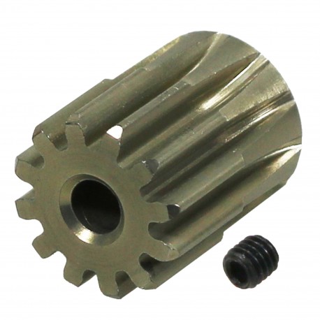 Eagle Racing 12T 32Pitch Alu 7075 H.C. Pinion Gear 3.175mm Shaft