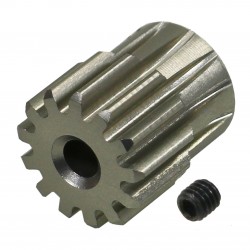 Eagle Racing 13T 32Pitch Alu 7075 H.C. Pinion Gear 3.175mm Shaft