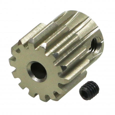 Eagle Racing 14T 32Pitch Alu 7075 H.C. Pinion Gear 3.175mm Shaft