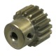 Eagle Racing 17T 32Pitch Alu 7075 H.C. Pinion Gear 3.175mm Shaft