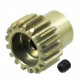 Eagle Racing 17T 32Pitch Alu 7075 H.C. Pinion Gear 3.175mm Shaft
