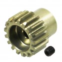 Eagle Racing 17T 32Pitch Alu 7075 H.C. Pinion Gear 3.175mm Shaft