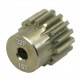 Eagle Racing 15T 32Pitch Alu 7075 H.C. Pinion Gear 3.175mm Shaft