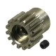 Eagle Racing 15T 32Pitch Alu 7075 H.C. Pinion Gear 3.175mm Shaft