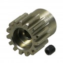 Eagle Racing 15T 32Pitch Alu 7075 H.C. Pinion Gear 3.175mm Shaft