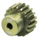 Eagle Racing 19T 32Pitch Alu 7075 H.C. Pinion Gear 3.175mm Shaft