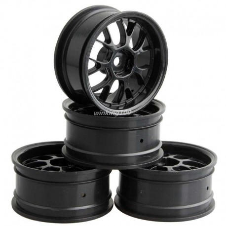 4 RUEDAS 110RC  CIRCUIT-B
