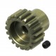 Eagle Racing 19T 32Pitch Alu 7075 H.C. Pinion Gear 3.175mm Shaft