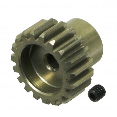 Eagle Racing 19T 32Pitch Alu 7075 H.C. Pinion Gear 3.175mm Shaft