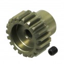 Eagle Racing 19T 32Pitch Alu 7075 H.C. Pinion Gear 3.175mm Shaft