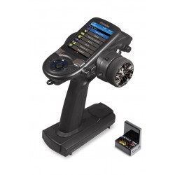 FUTABA T6PV + RECEPTOR R404SBS-E