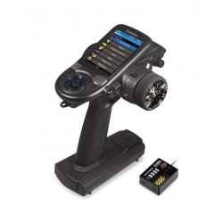 FUTABA T6PV + RECEPTOR R404SBS