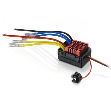 VARIADOR HOBBYWING WP 0880 DUAL MOTOR