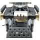 BDX RC Protector Skid Plate Set For HB Toys/Traxxas Trx4