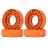 Zero Rc 1.9" Tires Silicone Rubber Insert Foam Waterproof 110x37mm (Medium)