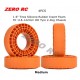 Zero Rc 1.9" Tires Silicone Rubber Insert Foam Waterproof 110x37mm (Medium)