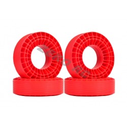 Zero Rc 1.9" Tires Silicone Rubber Insert Foam Waterproof 110x37mm (Hard)