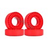 Zero RC 2.2" Tires Silicone Rubber Insert Foam Waterproof 122x46mm (Hard)