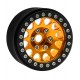 Bdx Rc 1.9" Aluminum Beadlock Crawler Wheels M105 GOLD/Black (4pcs)