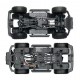Hb Toys Wilderness Rtr (Winch,2 speed,led)