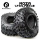 Rhino Rc Moza 1.9" Super Sticky Pro Racing Tires