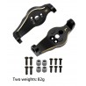 BDX Brass C Hubs Fits Hb Toys TRX-4 TRX-6