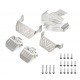 Protector Skid Plate Set For HB Toys/Traxxas Trx4
