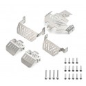 Protector Skid Plate Set For HB Toys/Traxxas Trx4