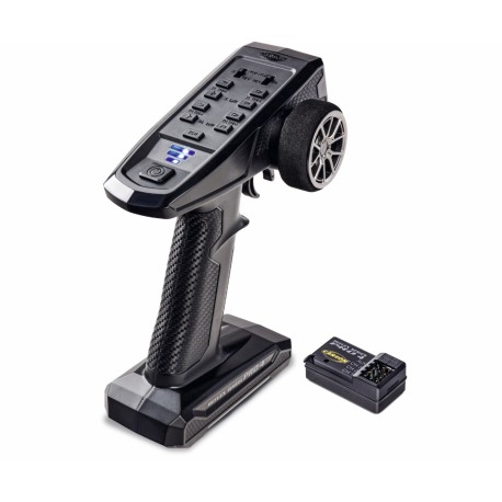  Carson 3Ch Reflex Wheel Pro 4 2.4GHz