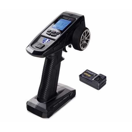 Carson  4Ch Reflex Wheel Pro 4 2.4GHz LCD 