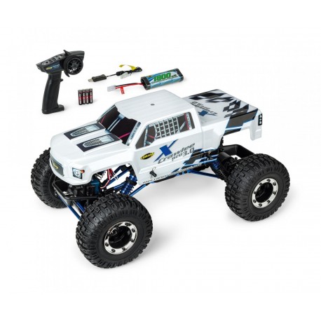 Carson 1:10 X-Crawlee Pro 3.0 100% RTR