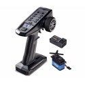 Carson 3Ch Reflex Wheel Pro 4 2.4GHz + CS-5