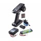 Carson  3Ch R.Wh. Pro 4 2.4GHz Electric Set