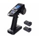 Carson 4Ch R.Wh. Pro 4 2.4GHz LCD + 2xRX