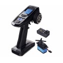 Carson 4Ch R.Wh. Pro 4 2.4GHz LCD + CS-6