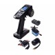 Carson 4Ch R.Wh. Pro 4 2.4GHz LCD+BL-Set+CS6