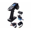 Carson 4Ch R.Wh. Pro 4 2.4GHz LCD+BL-Set+CS6