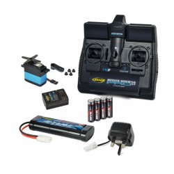 Carson Reflex Stick Pro 3.1 Elektro Set