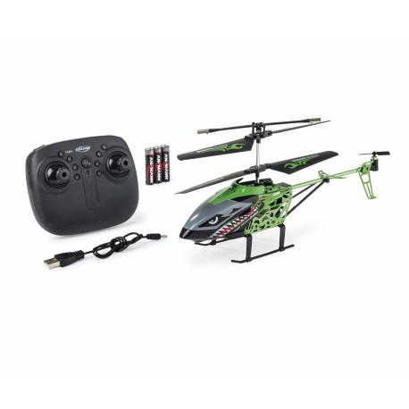 Carson 500505035 Easy Skydreamer 2.4G, 100% RTF, groen, op afstand