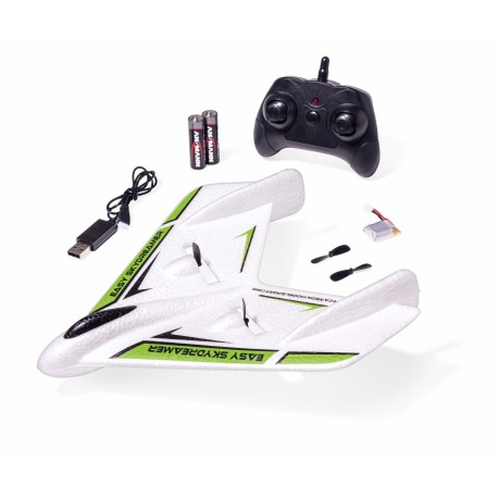 Carson Easy Skydreamer 2.4GHz 100% RTF green